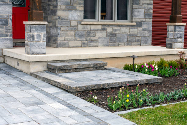 Best Custom Driveway Pavers  in Salisbury, MO