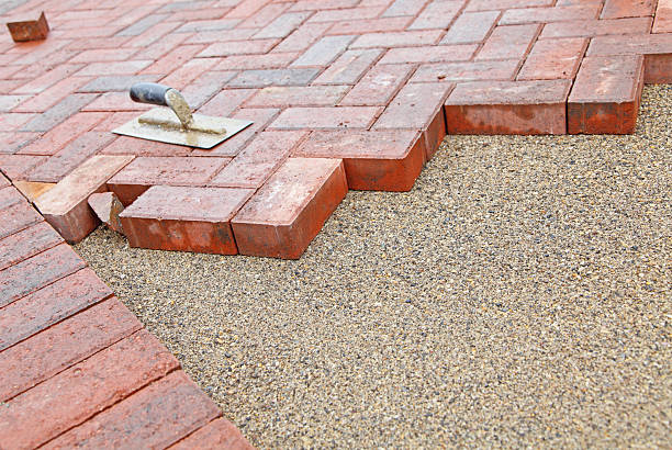 Best Best Driveway Pavers  in Salisbury, MO