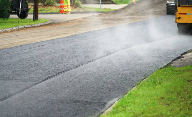 Best Residential Paver Driveway  in Salisbury, MO
